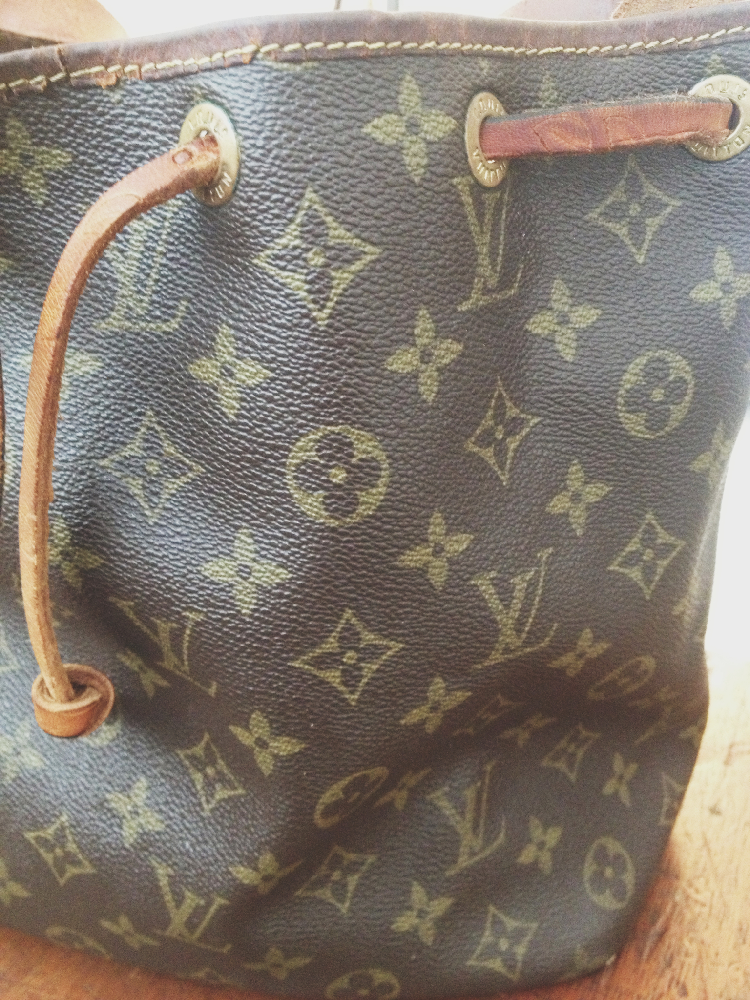 The Story of the Louis Vuitton Bag, Then and Now